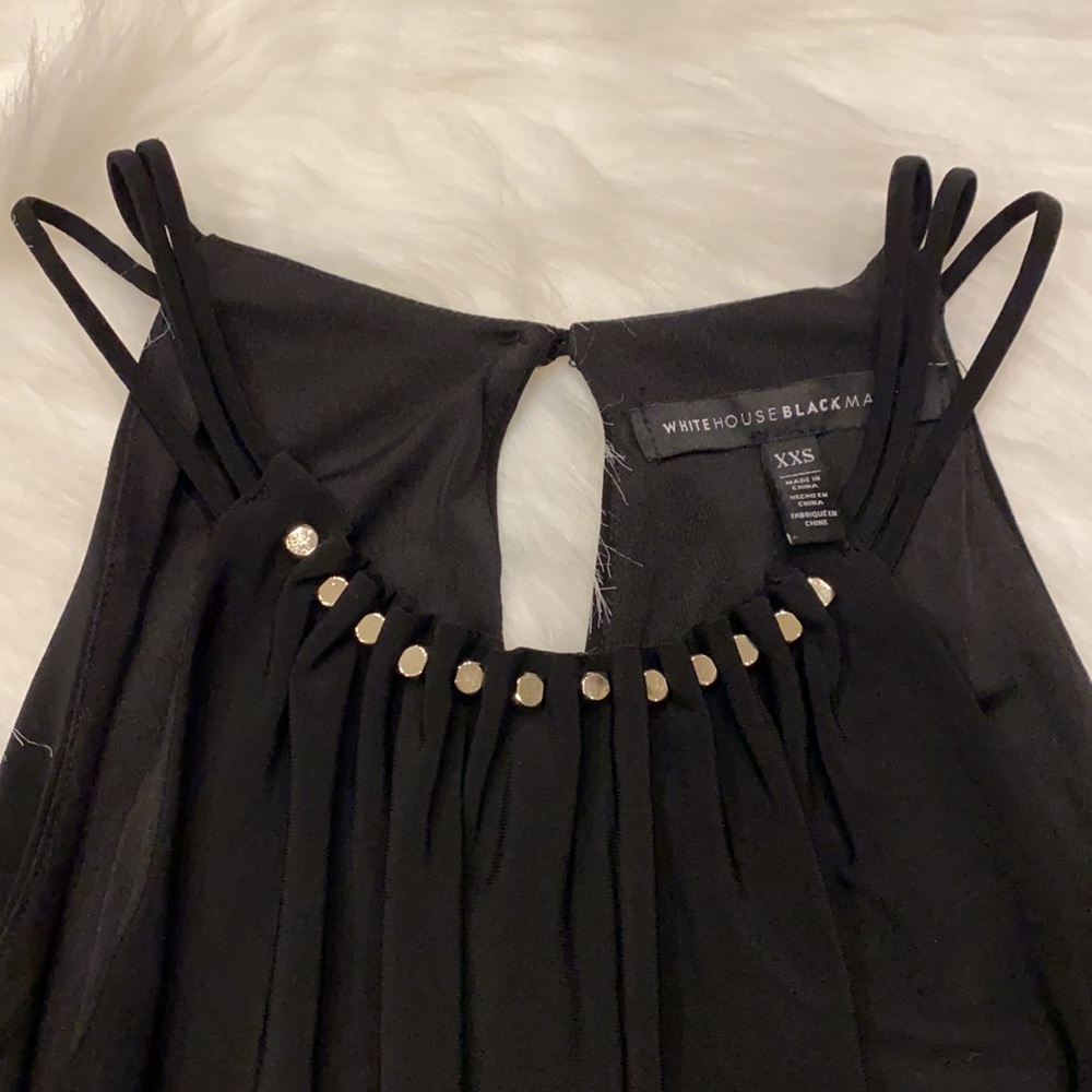 COPY - WHBM sleeveless blouse